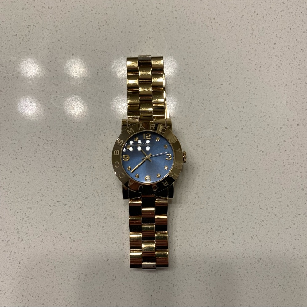 Marc By Marc Jacobs Amy Ladies Watch